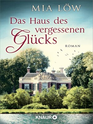 cover image of Das Haus des vergessenen Glücks